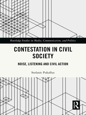 cover image of Contestation in Civil Society